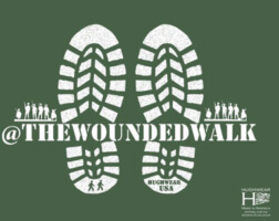 Wounded Walk